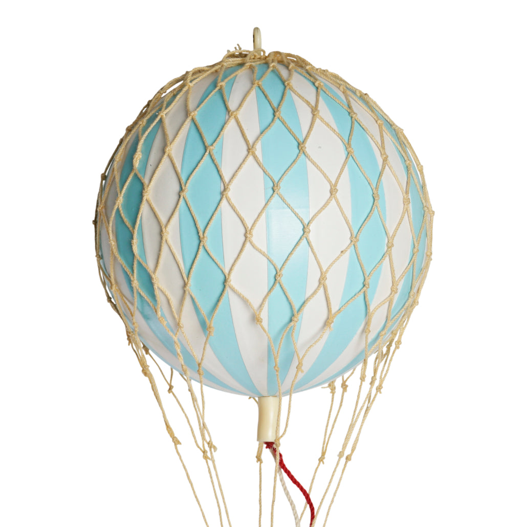 Authentic Models Floating the skies luftballon, 8,5cm. - Light blue