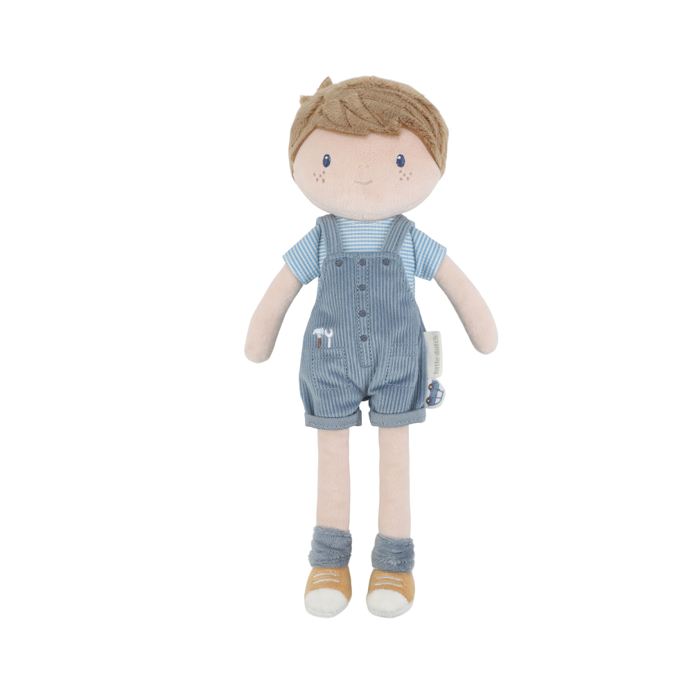 Little Dutch - Dukke Jim 35cm
