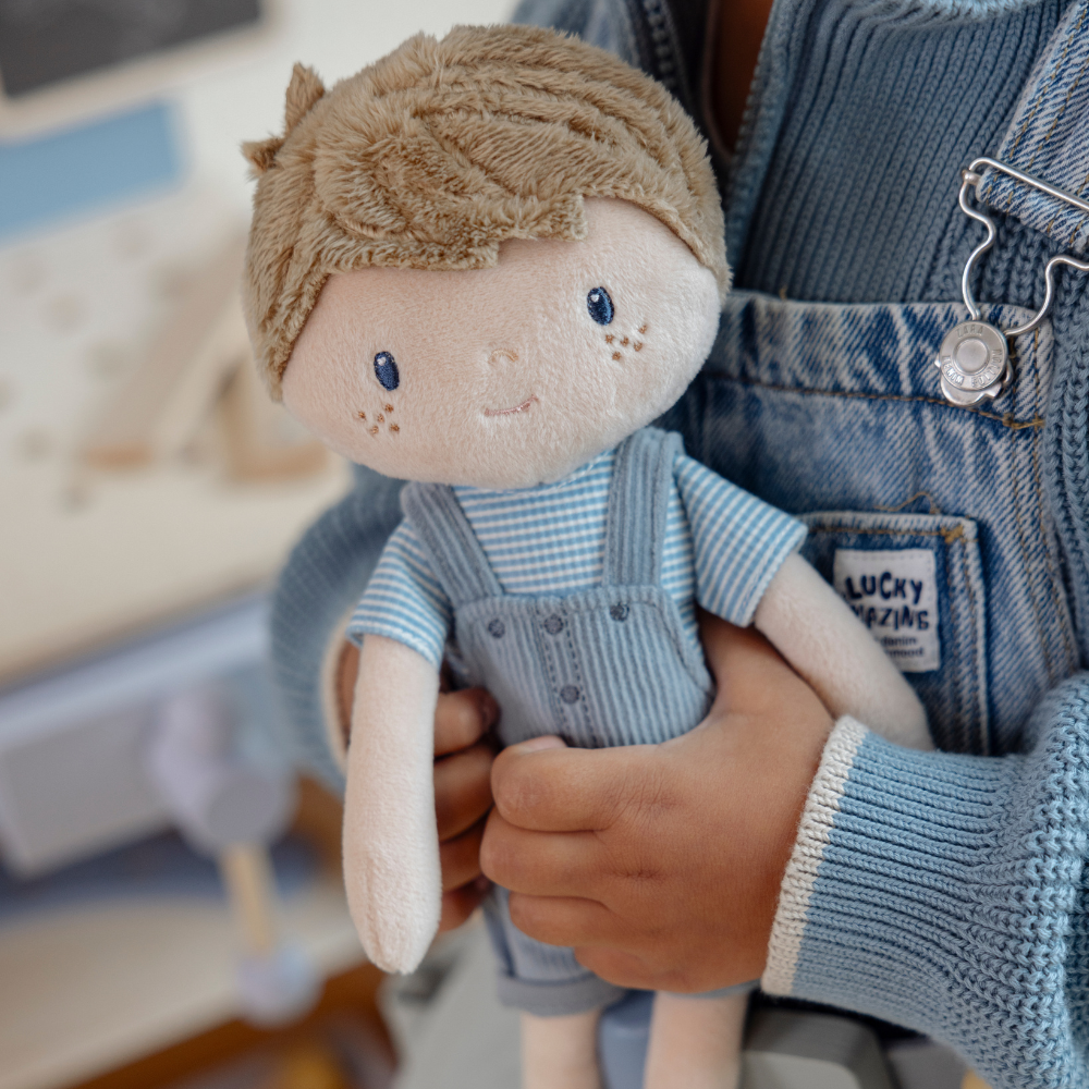 Little Dutch - Dukke Jim 35cm