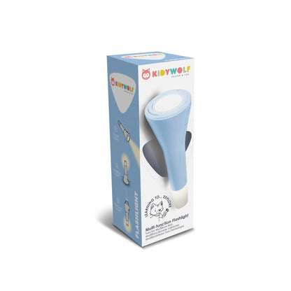 Kidywolf Kidyflashlight, Blue