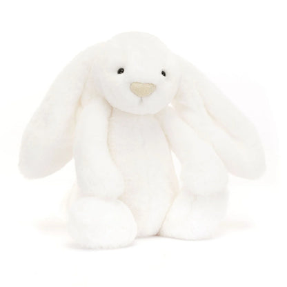 Jellycat Bashful kanin Luxe, Luna 31 cm