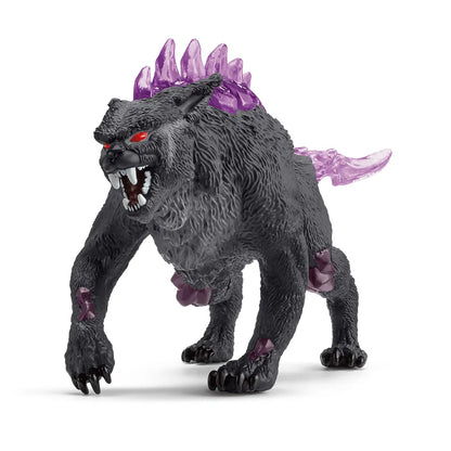 Schleich Shadow lynx vs. Rock crusher