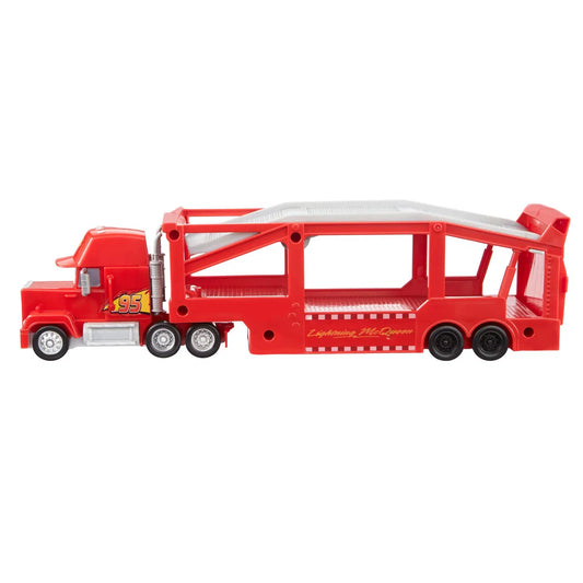 Disney Pixar Cars Mack Transporter