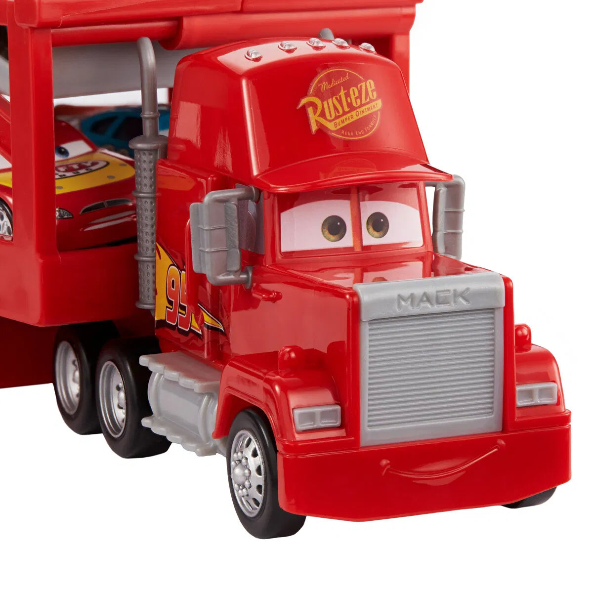 Disney Pixar Cars Mack Transporter