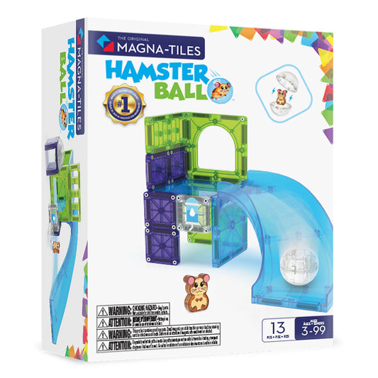 Magnetisk legetøj hamster.