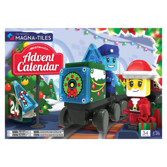 Magneter julekalender.