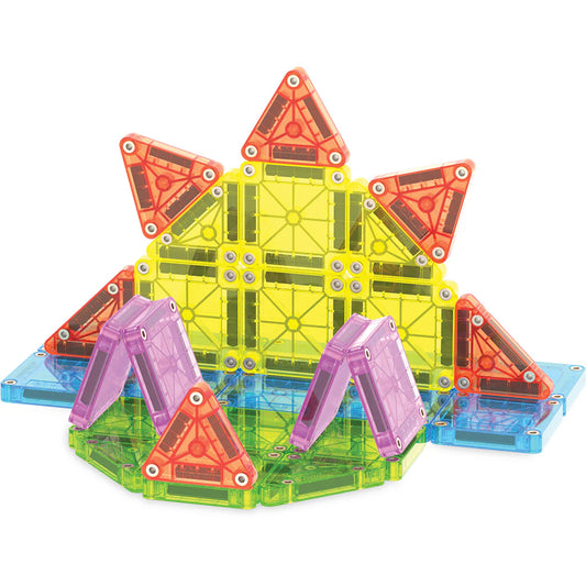 Magna-Tiles Travelset Deluxe, 55 dele