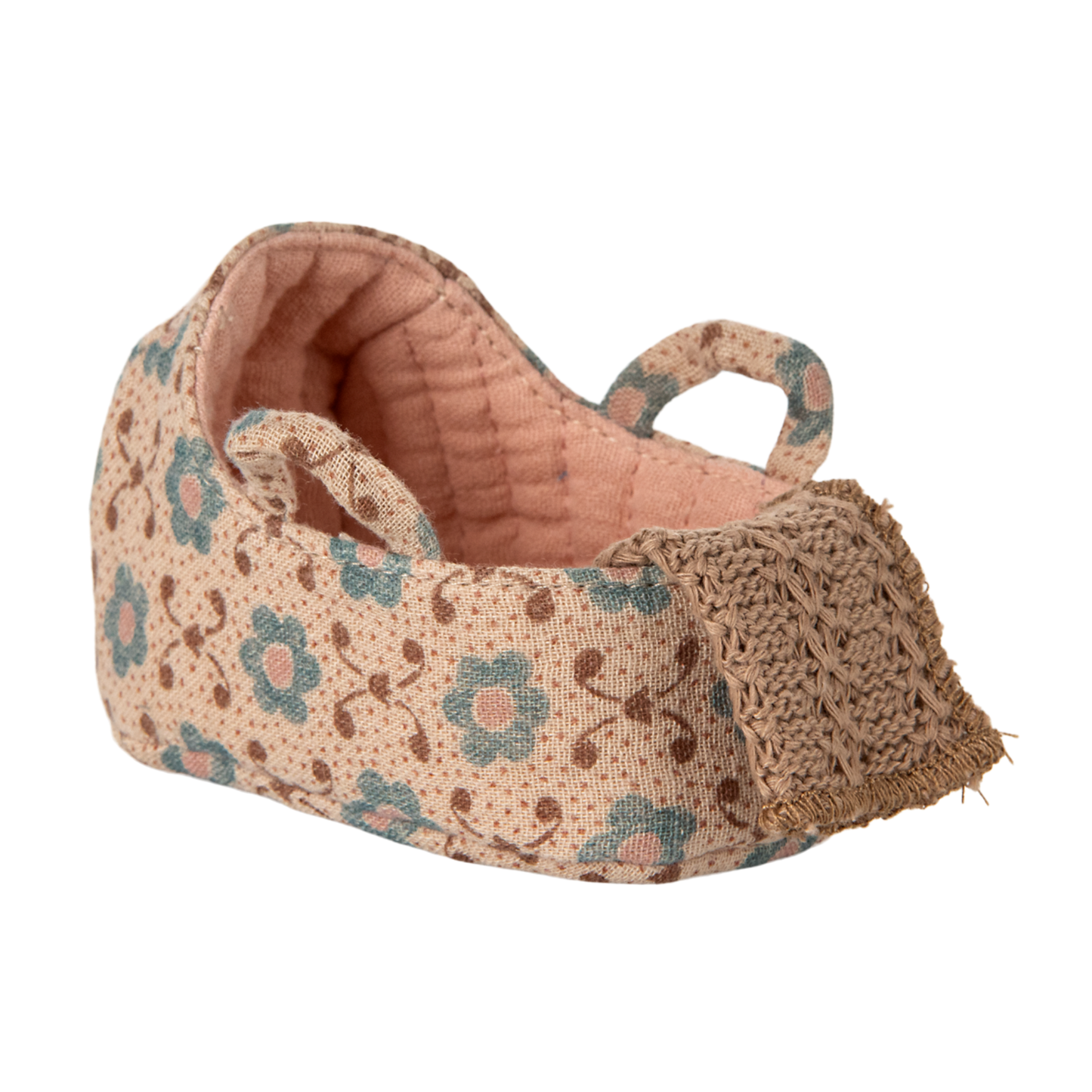 Maileg Babylift, Baby mus - Rosa