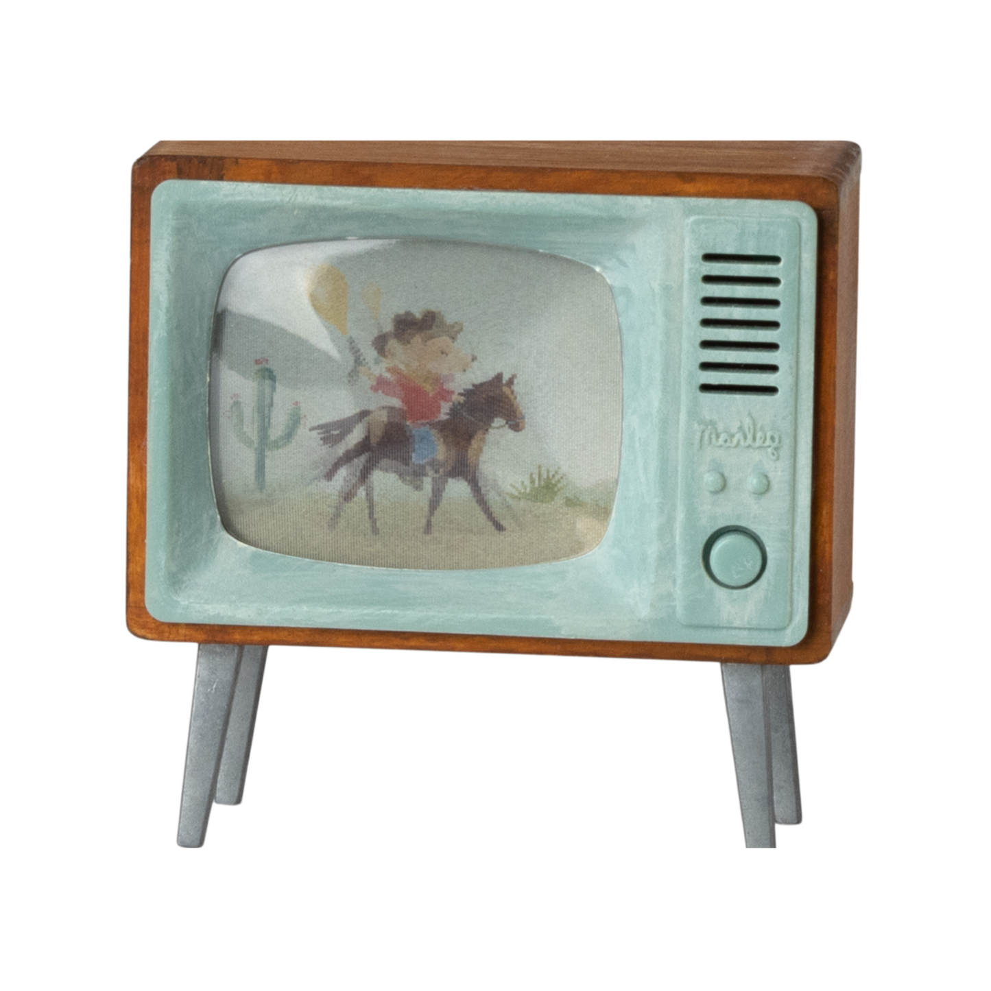 Maileg Fjernsyn, Mus