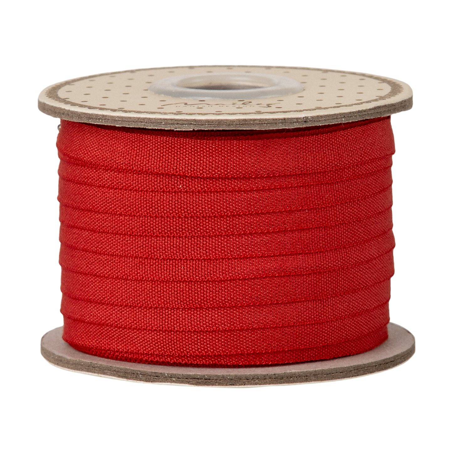 Maileg Gavebånd, 25 m - Rød