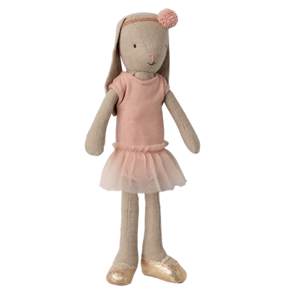 Maileg kanin bamse med ballerina.