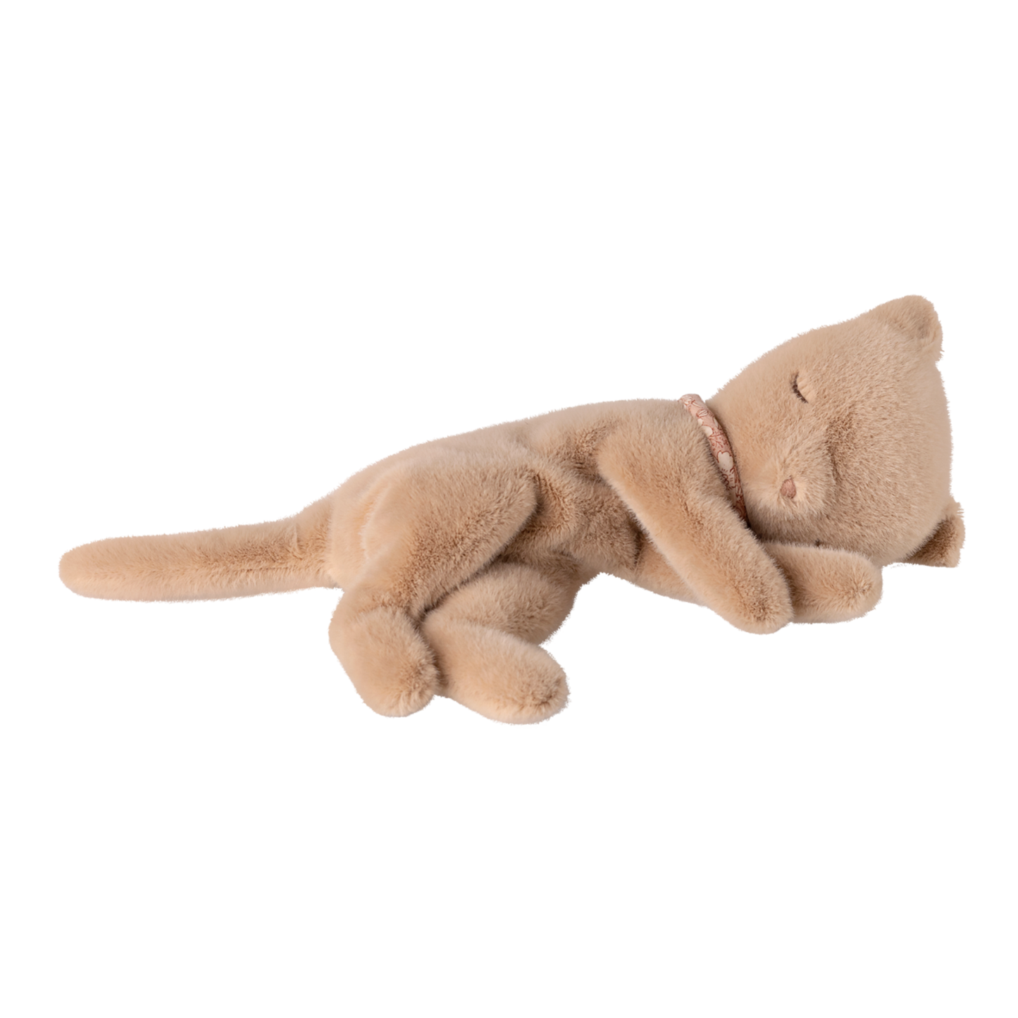 Killing bamse, som ligger ned og sover.