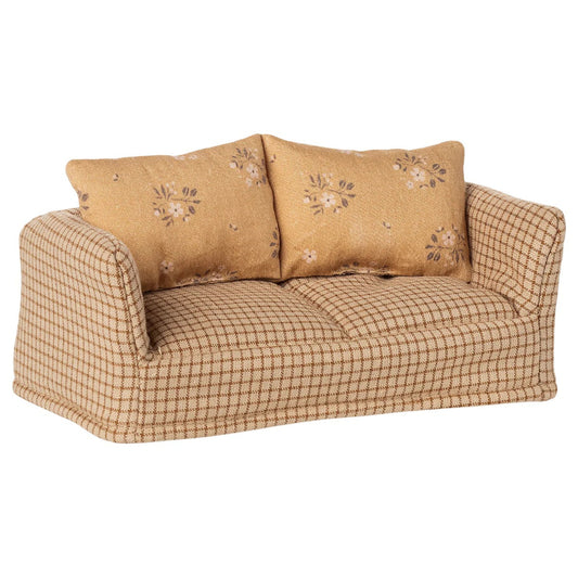 Sofa til dukkehus.
