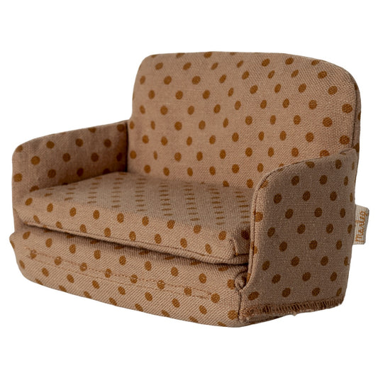 Sofa seng til Maileg mus.