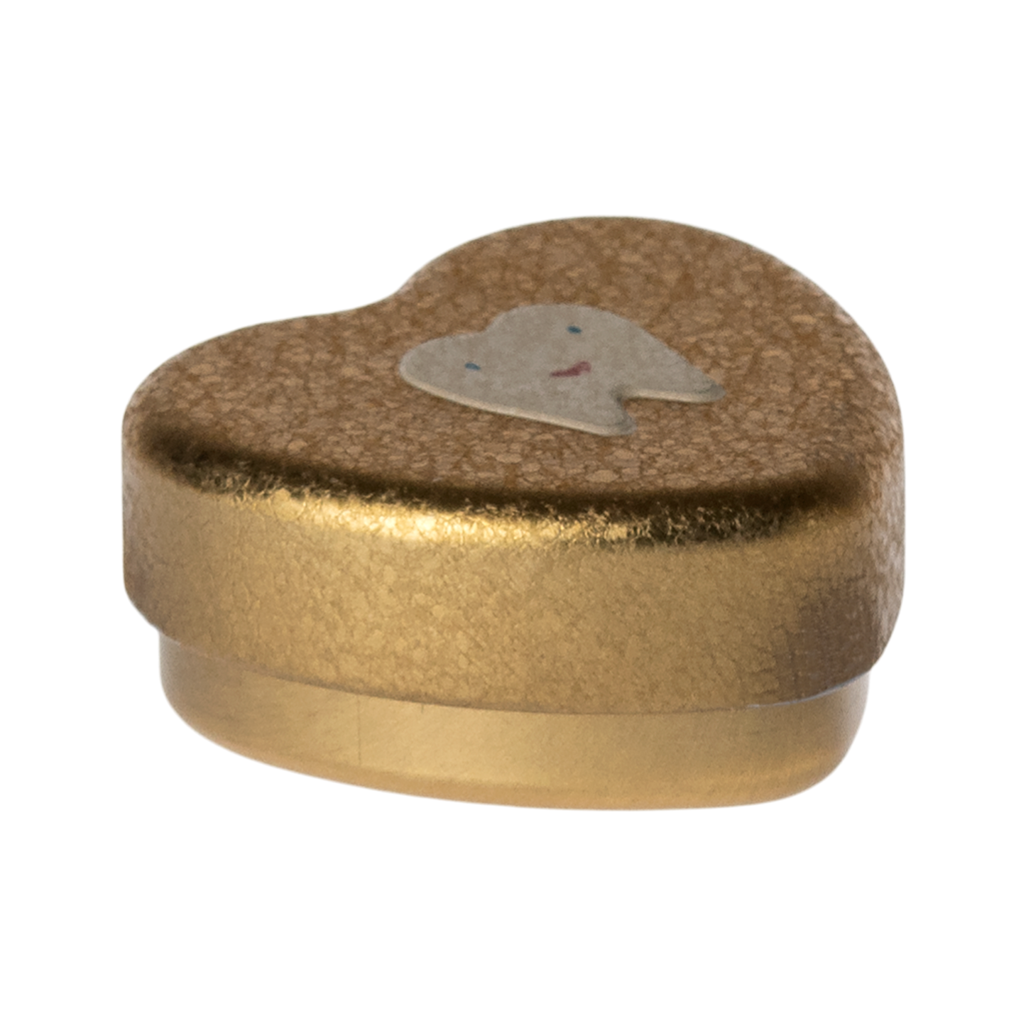 Maileg Tandæske, Lille - Guld