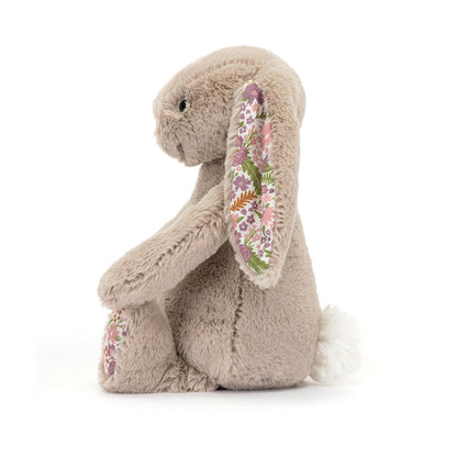 Jellycat Bashful kanin, Meadow, lille 18 cm.