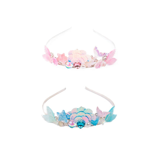 Great Pretenders Boutique Ocean Tiara, assorteret