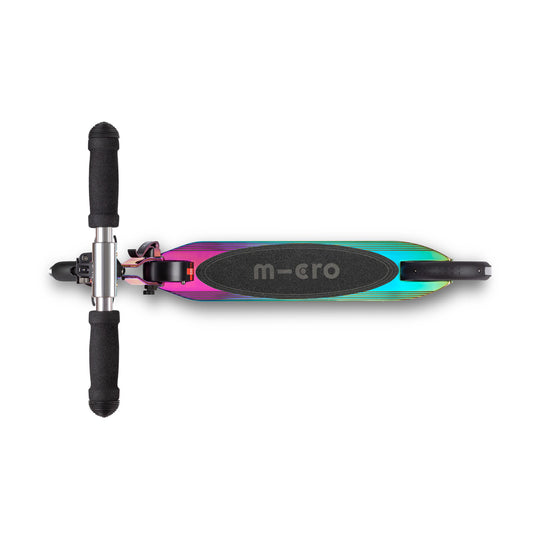 Micro - Sprite Løbehjul LED - Neochrome