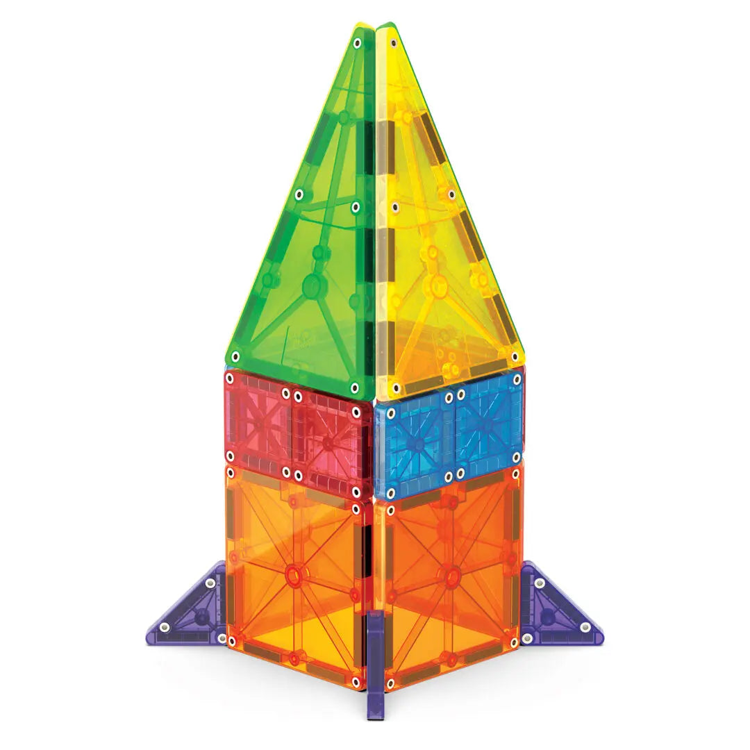 Magna-Tiles microMags combo, 20 dele