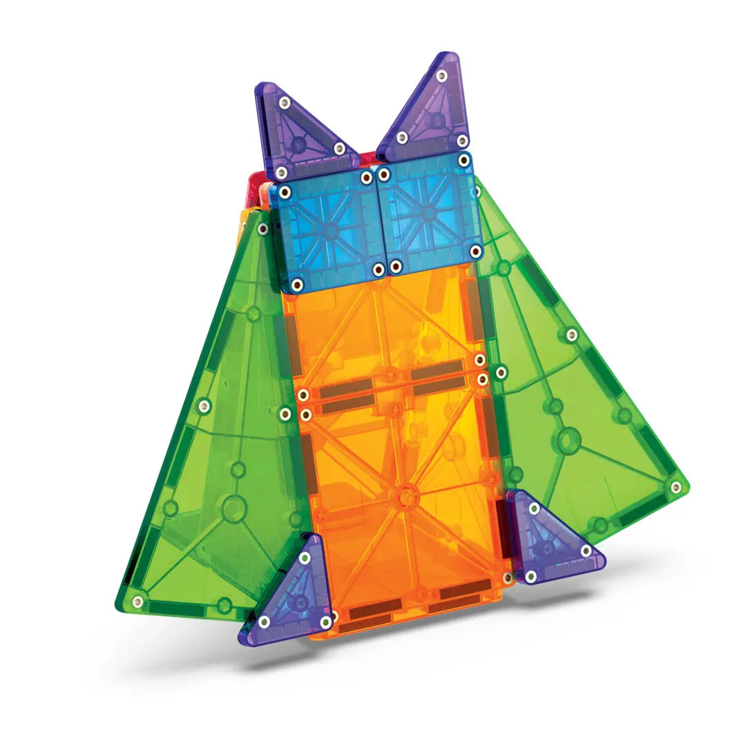 Magna-Tiles microMags combo, 20 dele