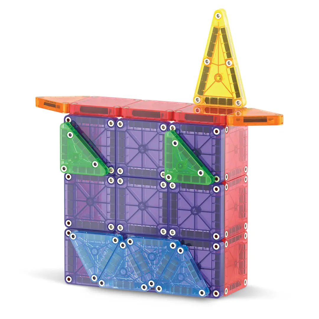 Magna-Tiles microMags Deluxe, 70 dele