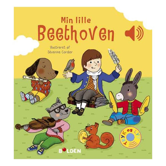 Bog Min lille Beethoven