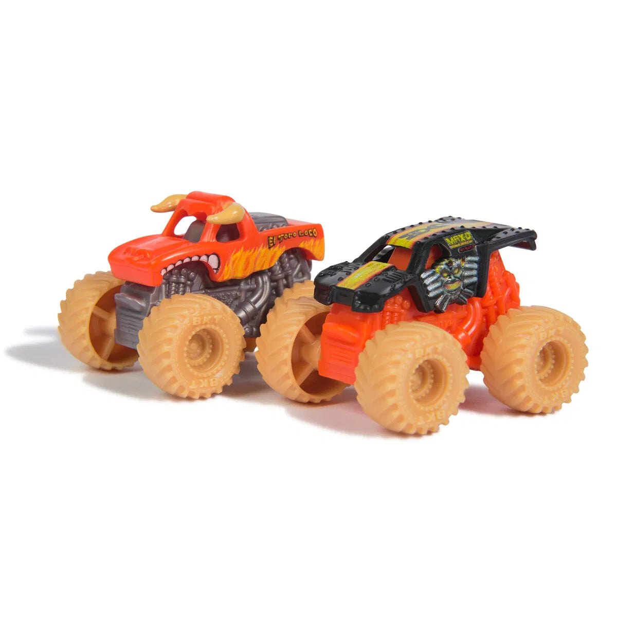 Monster Jam Mini 1:87 Scorpion Playset