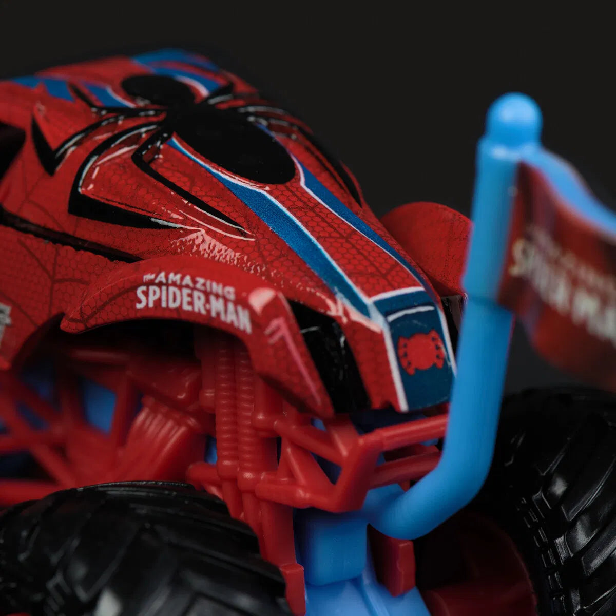 Monster Monster Jam 1:64 Marvel Single Pack - Spider Man