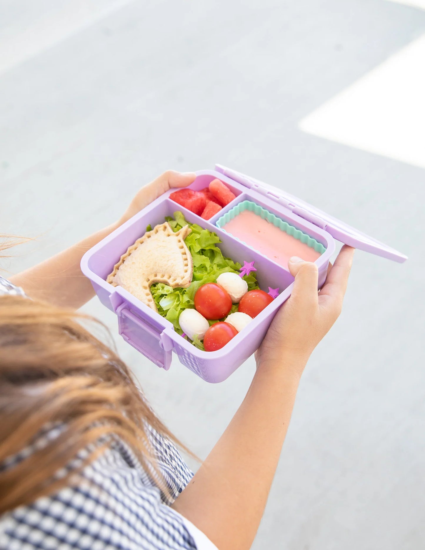 Montii Bento Forme 3-pak - Marine