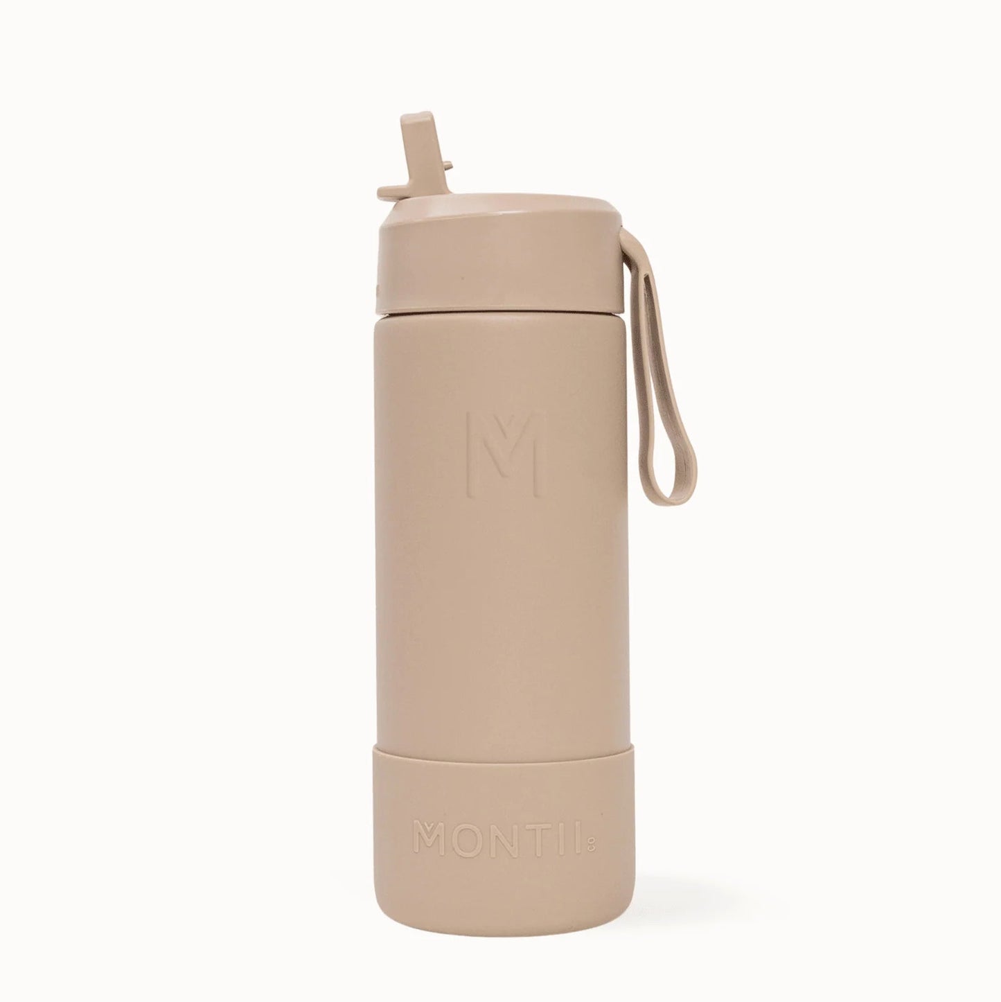Montii Sipper Drikkedunk, 475ml - Sand
