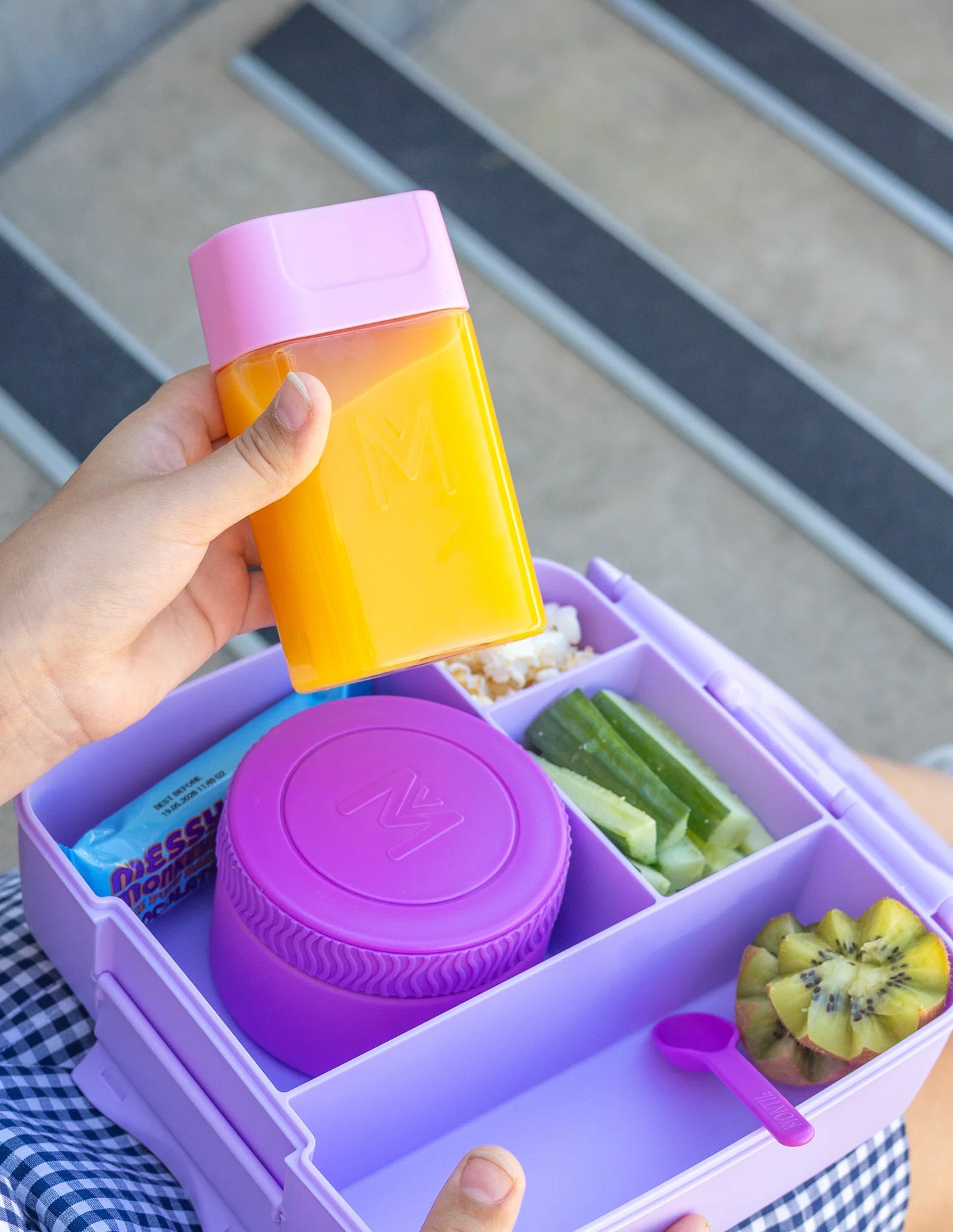 Montii Bento Flaske - Floss