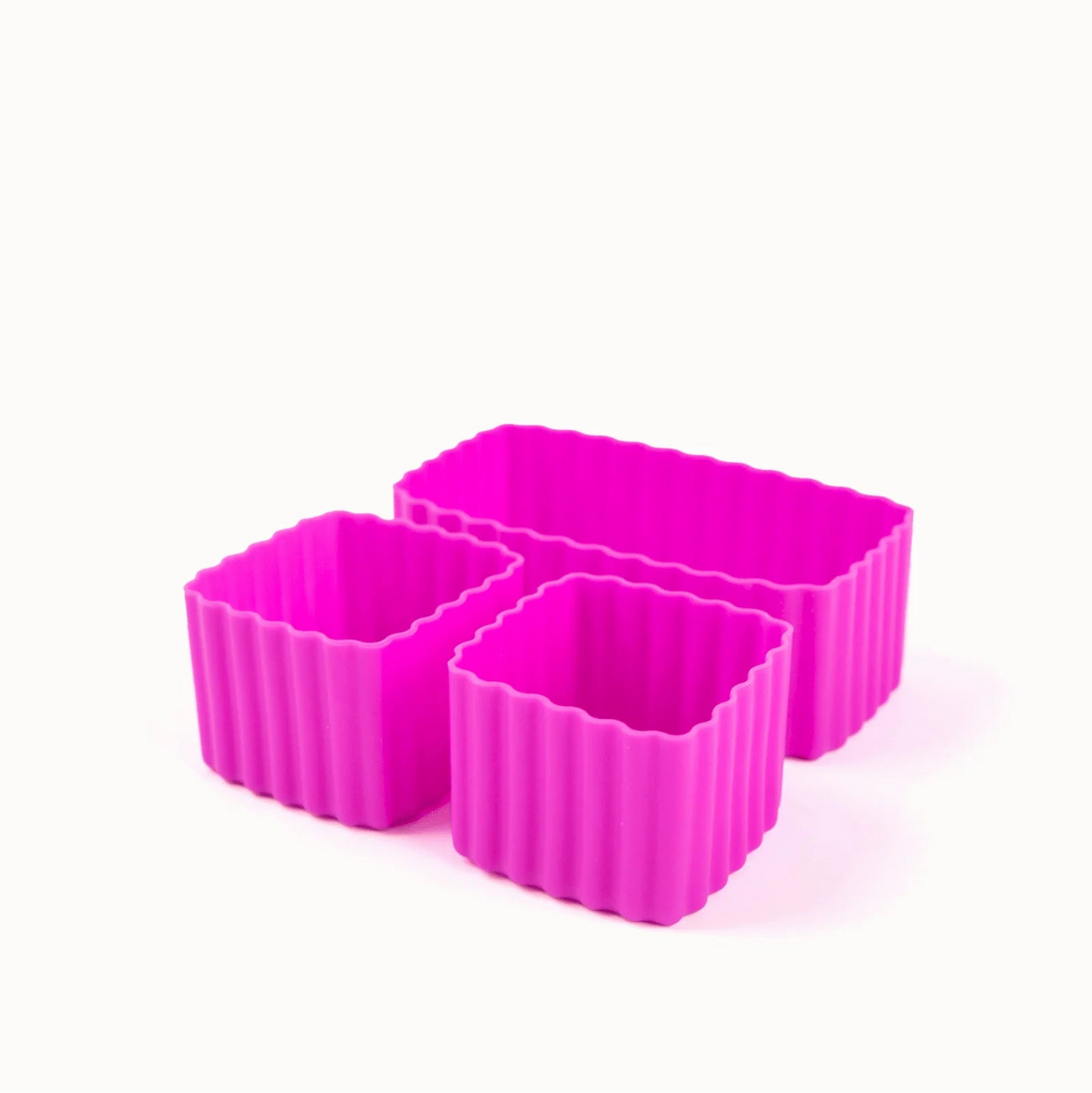Montii Bento Forme 3-pak - Fuchsia