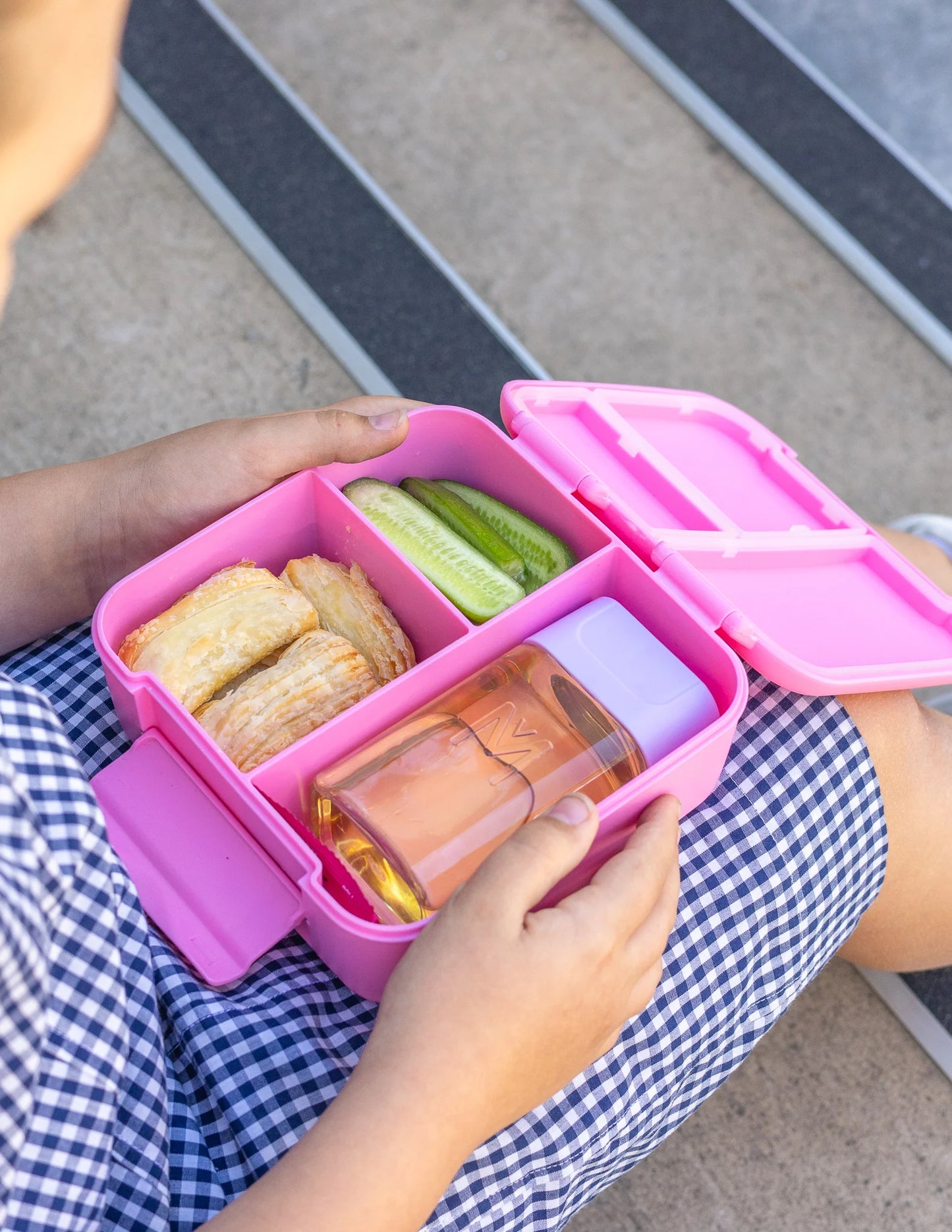 Montii Bite Madkasse - Floss