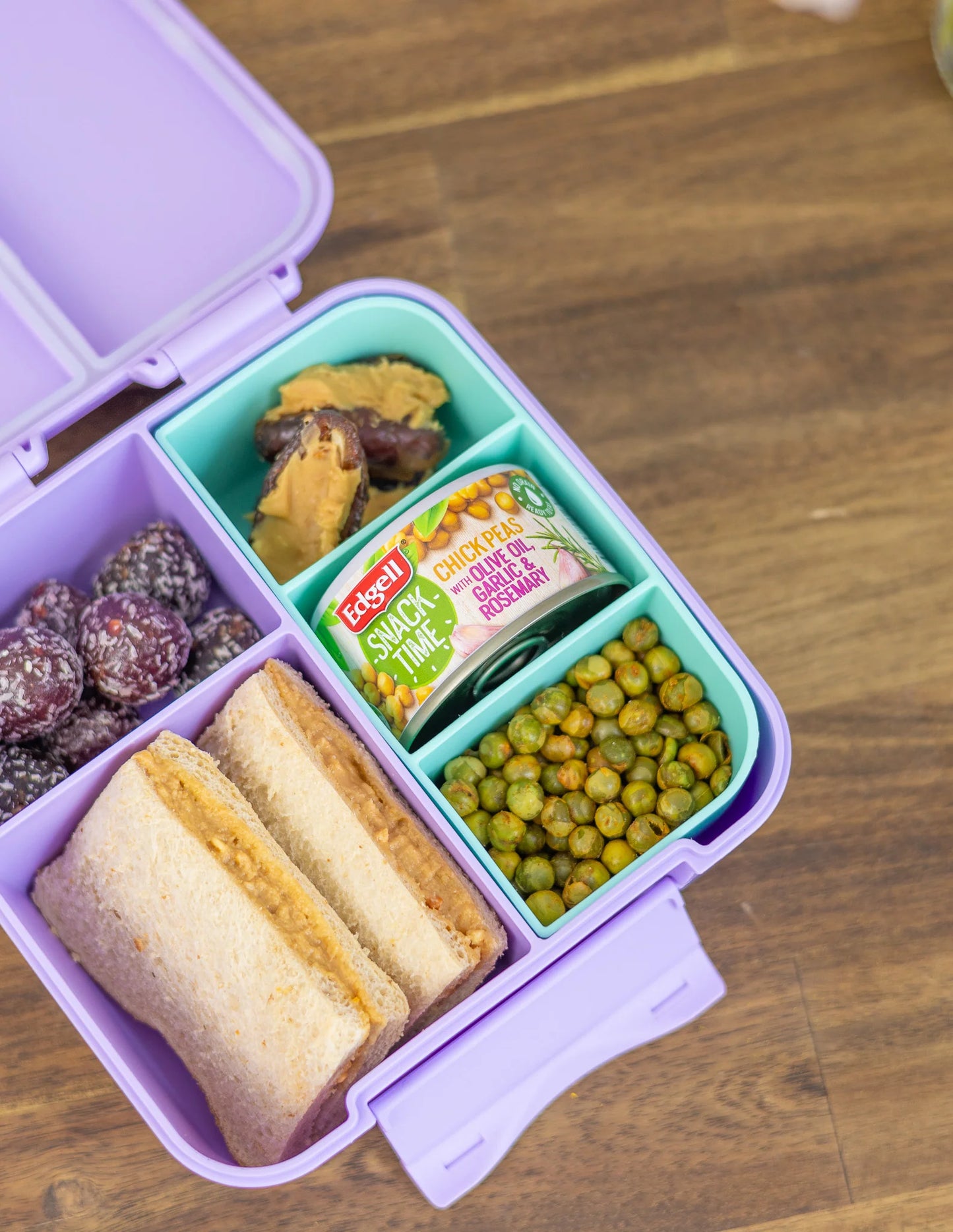 Montii Bento Bite Indsats - Marine