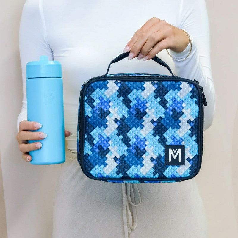 Montii Køletaske - Block Land, Medium