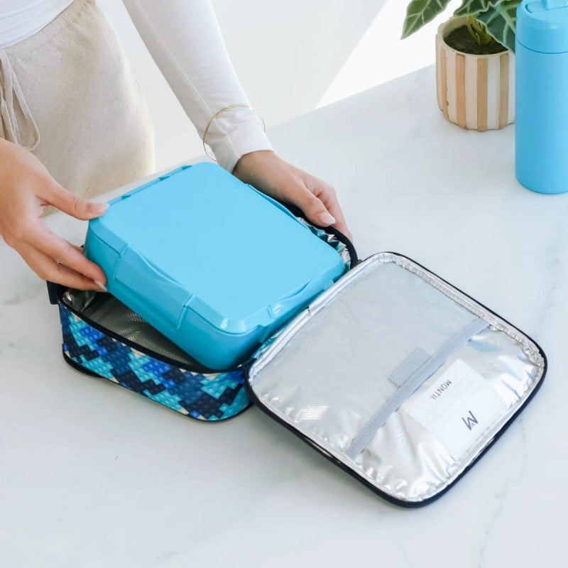 Montii Køletaske - Block Land, Medium