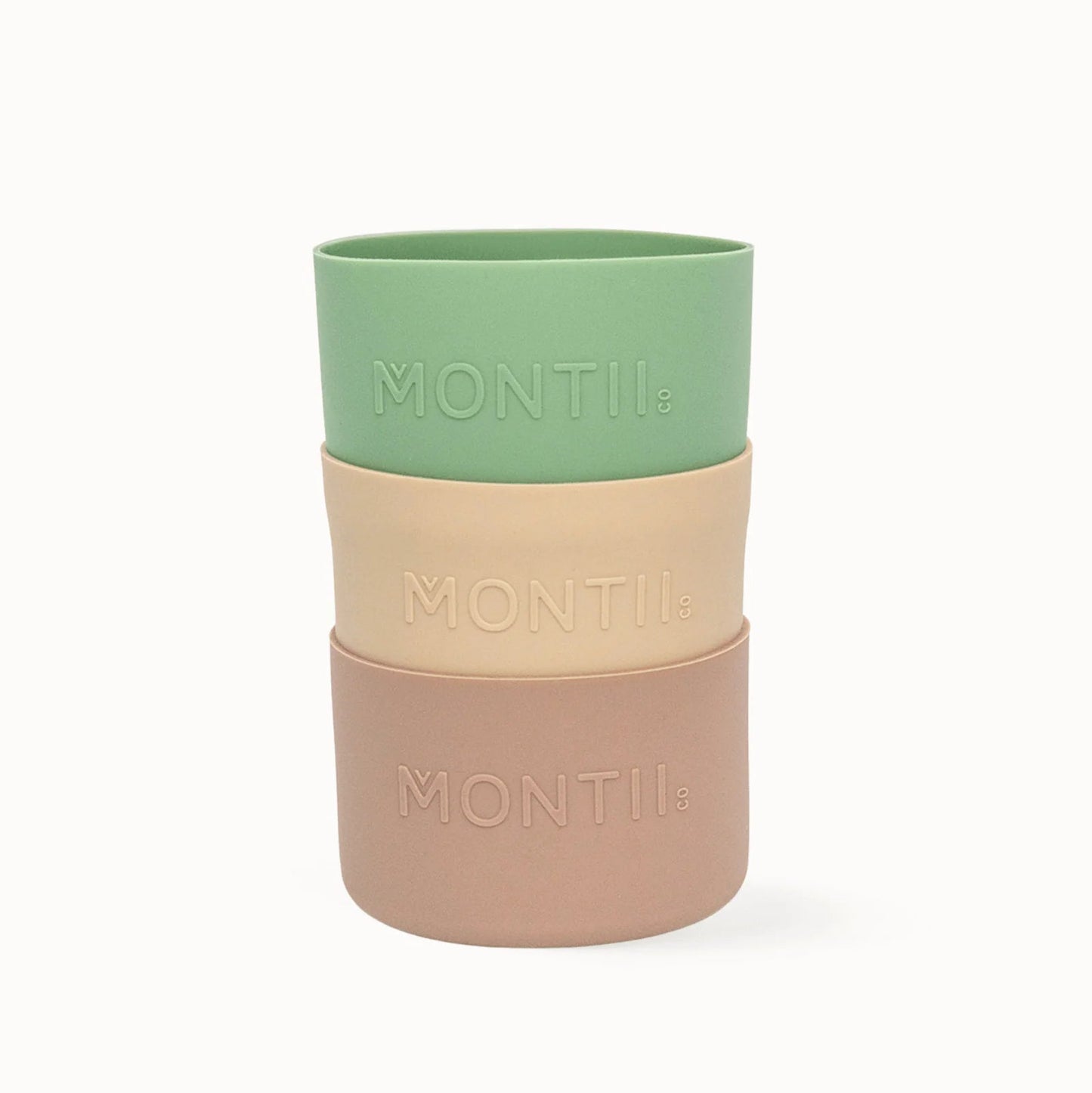 Montii Fusion Bumper 3-pak - Neutral