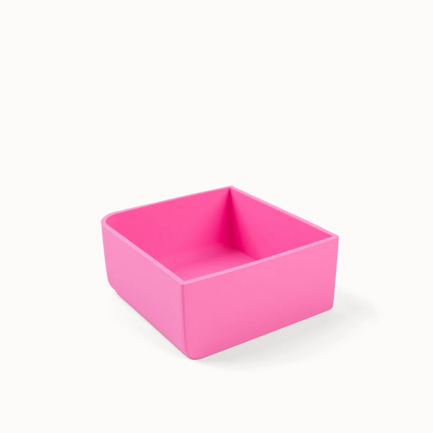 Lyserød indsats til Montii Feast madkasserne.