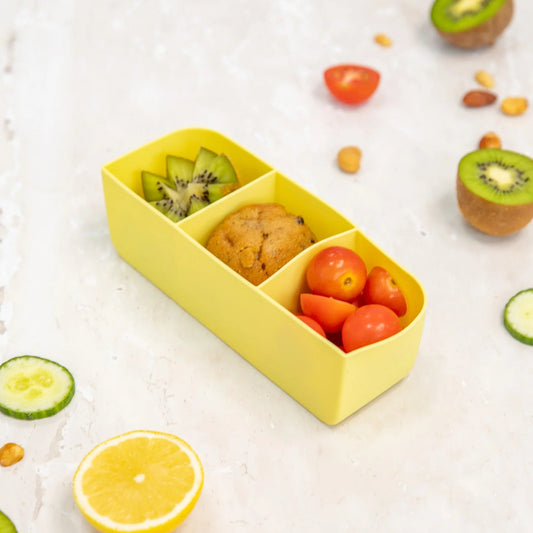 Montii Bento Feast Tray - Sunbeam