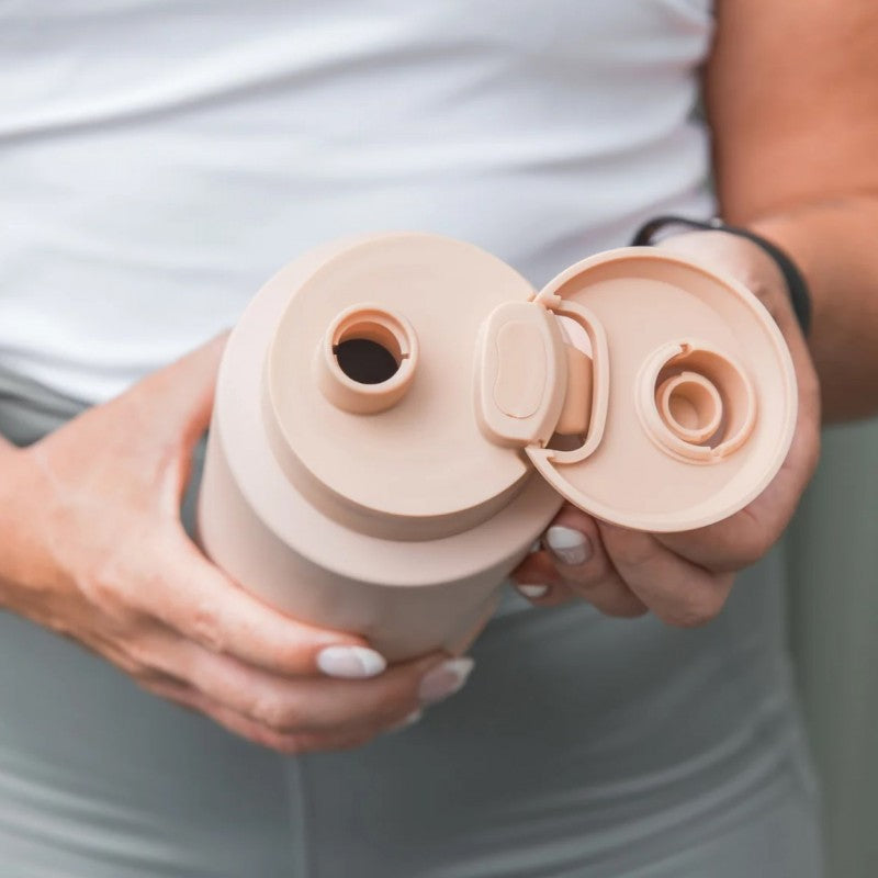 Montii Fusion Skruelåg til drikkedunk - Dune