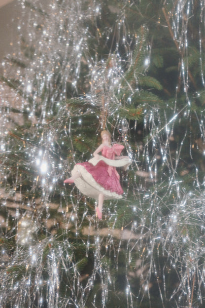 Konges Sløjd Christmas Ballerina Ornament