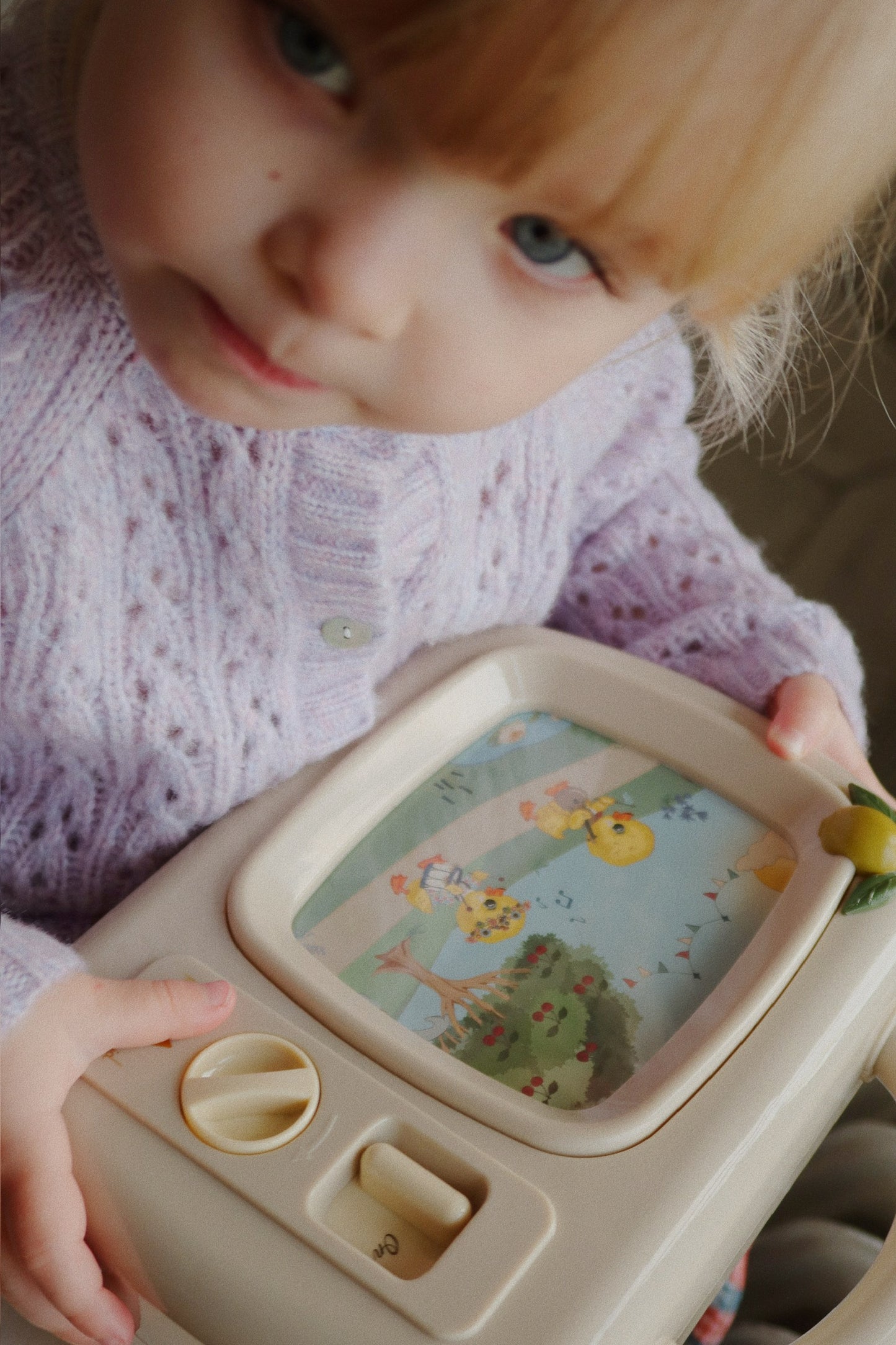 Konges Sløjd My Melody TV, Lemon