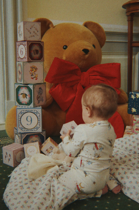 Konges Sløjd Stableklodser