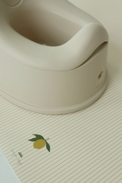 Konges Sløjd Floor mat stoleunderlag, Tea stripe