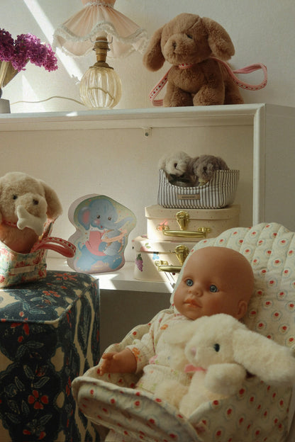 Konges Sløjd Teddy Baby Dukkesæt - Nonoka