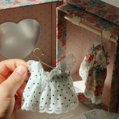 Konges Sløjd Tiny Teddy Klædeskab