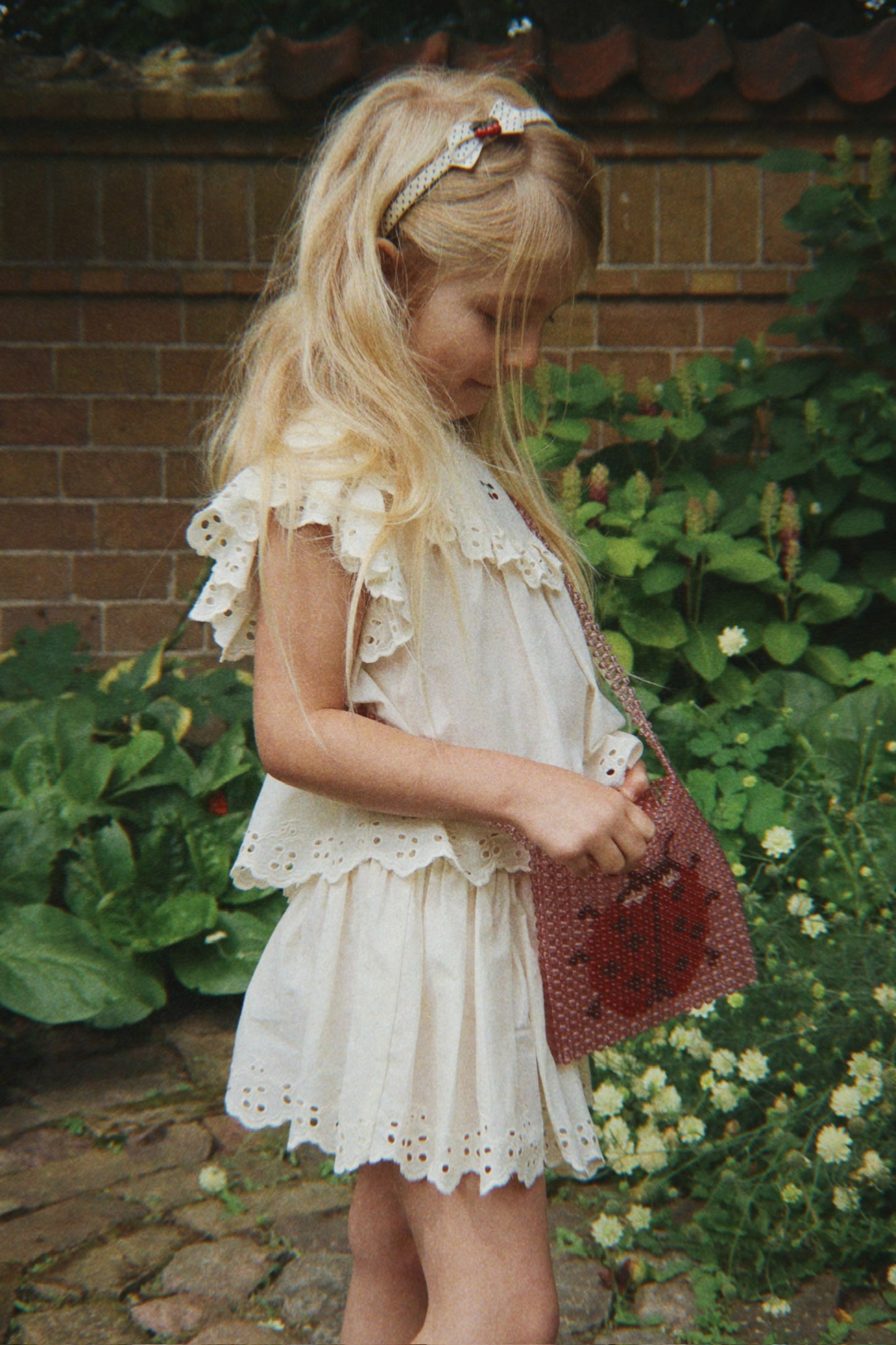 Konges Sløjd Ladybug Perla Skuldertaske