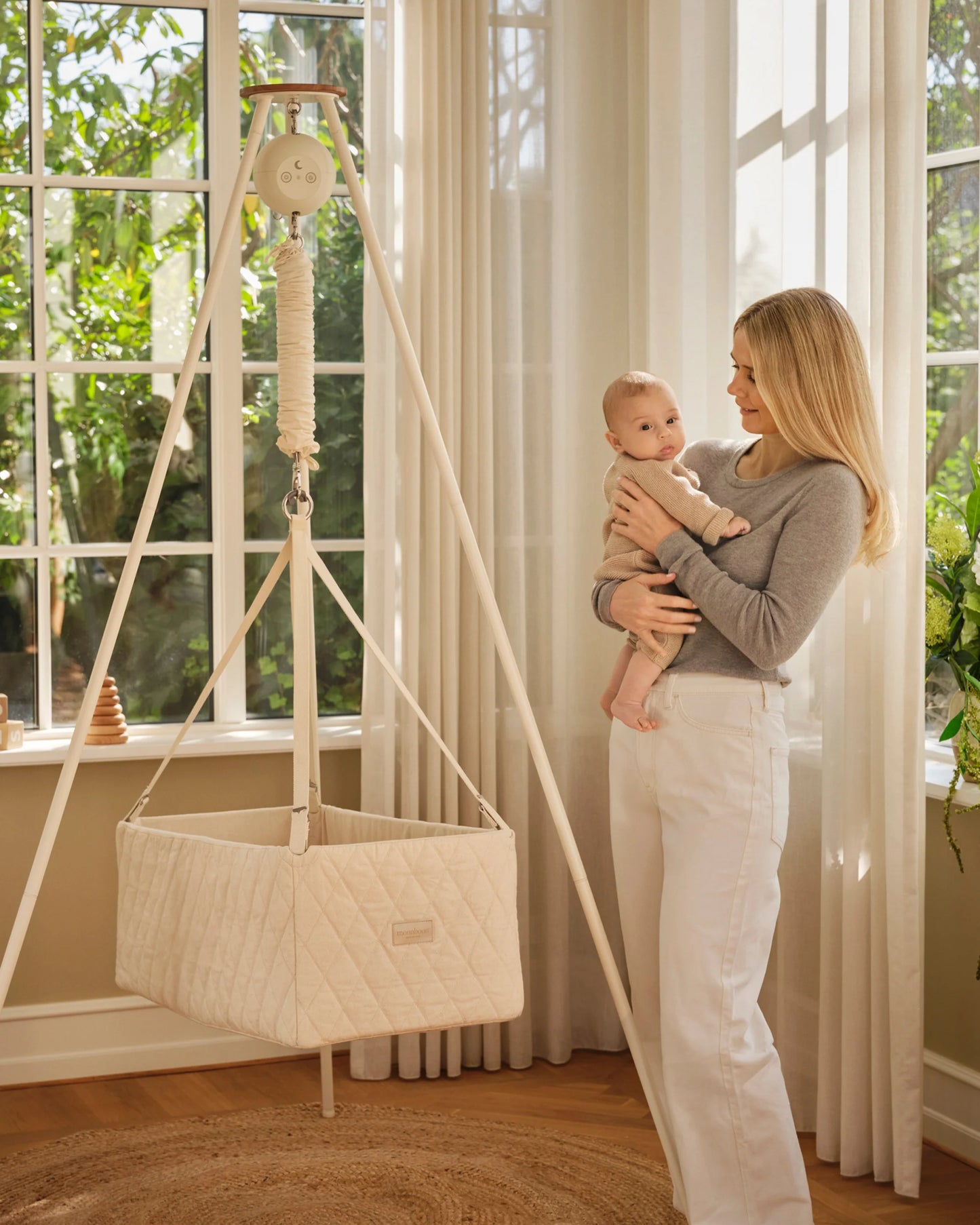 Moonboon Classic Bundle - Vugge