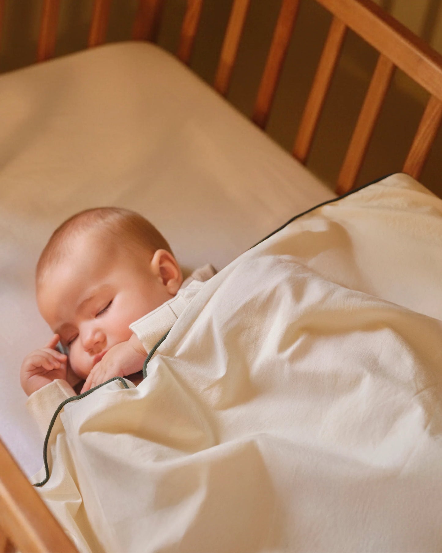 Moonboon Baby Sengetøj - Piped Nature