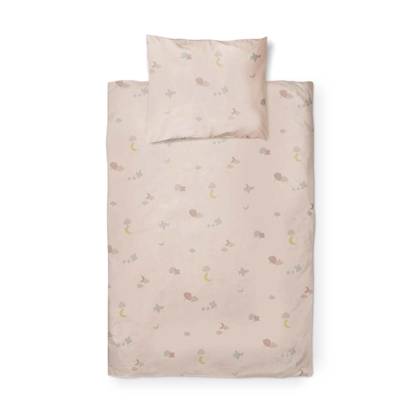 Moonboon Junior Sengetøj - Leaf